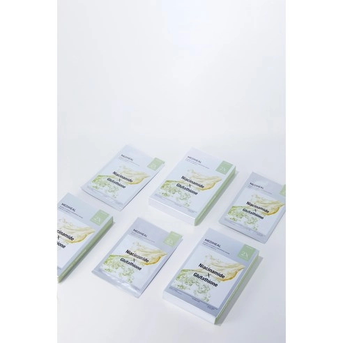 Derma Synergy Wrapping Mask Toning, 10ea - Image 3