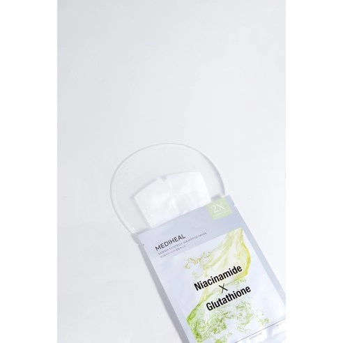 Derma Synergy Wrapping Mask Toning, 10ea - Image 4
