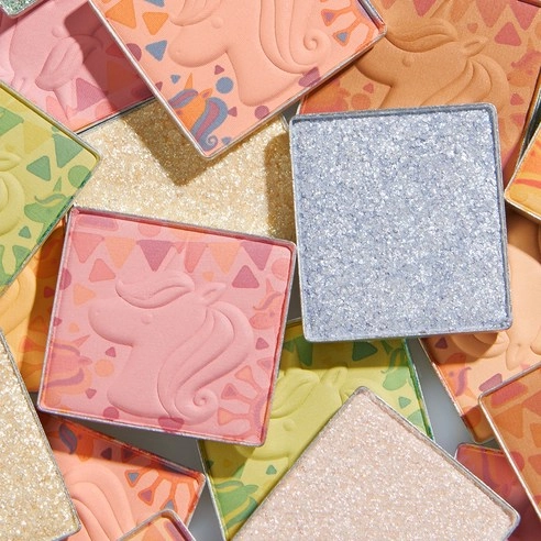 Playful Eye Shadow [Matte], 1.6g, Secret Garden, 1pack - Image 3