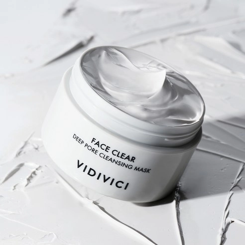 Face Clear Deep Pore Cleansing Mask, 100ml - Image 3