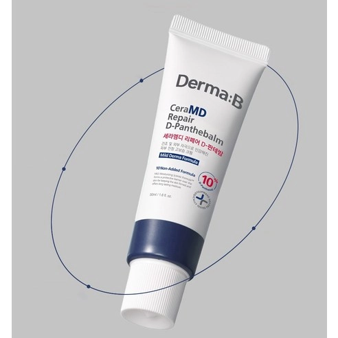 CeraMD Repair D Panthenol Balm, 50ml, 1pack - Image 3