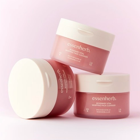 Rosemary Vital Whipping Pack Cleanser, 100ml, 1pack - Image 5