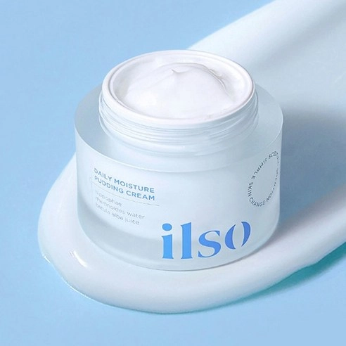 Daily Moisture Pudding Cream, 50ml, 1pack - Image 2