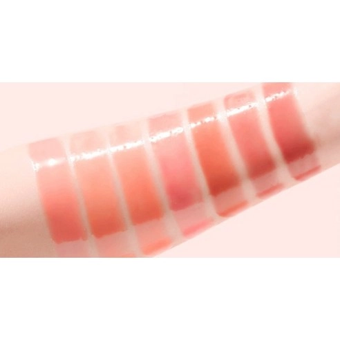 Pure Water Lip Gloss, 2.6g, 08 Creamy Pink, 1pack - Image 2
