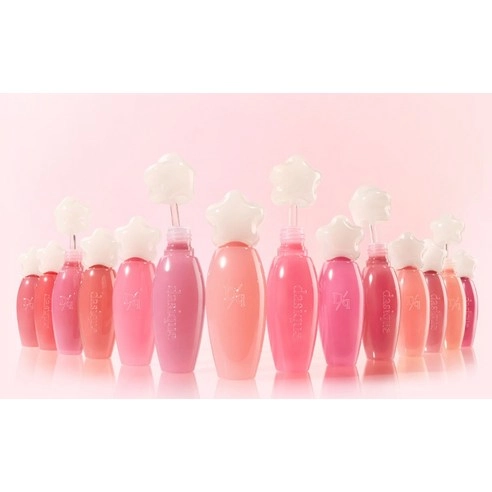 Pure Water Lip Gloss, 2.6g, 08 Creamy Pink, 1pack - Image 3
