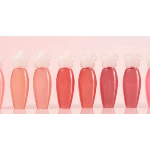 Pure Water Lip Gloss, 2.6g, 08 Creamy Pink, 1pack - Image 5
