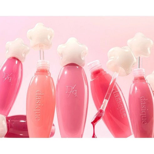 Pure Water Lip Gloss, 2.6g, 08 Creamy Pink, 1pack - Image 6