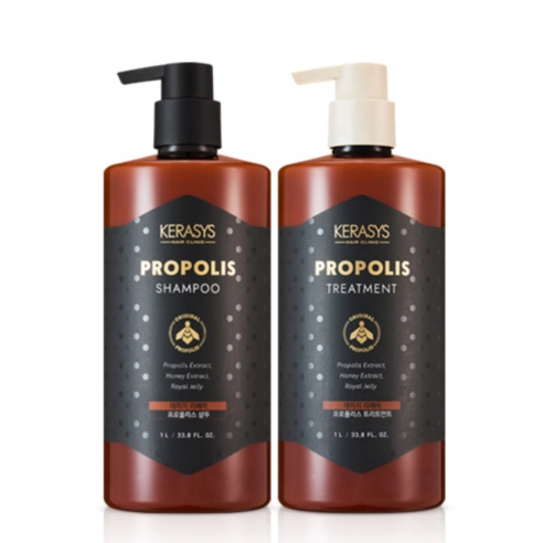 Propolis Damage Repair Shampoo, 1l, 1pack - Image 2