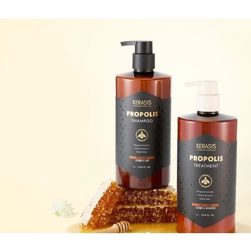 Propolis Damage Repair Shampoo, 1l, 1pack - Image 3