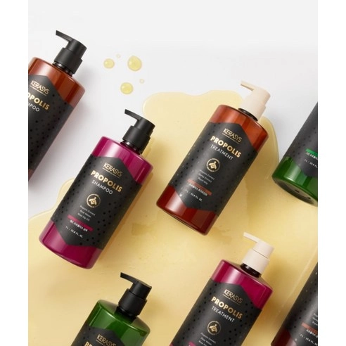 Propolis Damage Repair Shampoo, 1l, 1pack - Image 4