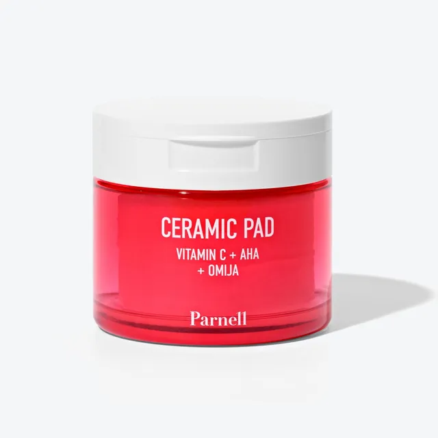 AHA Omija Ceramic Pad, 60ea - Image 3