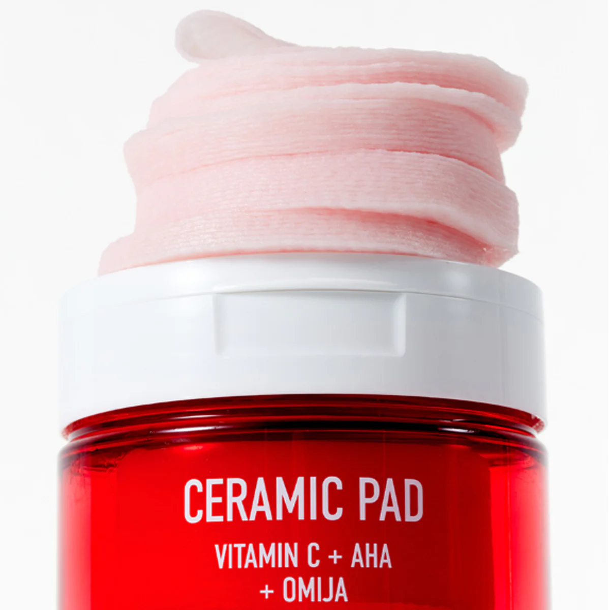 AHA Omija Ceramic Pad, 60ea - Image 2