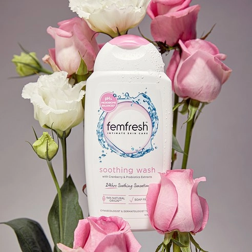 Soothing Wash, 250ml, 1pack - Image 2