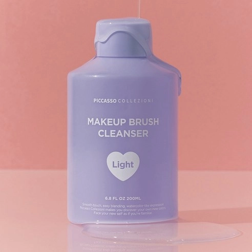 Makeup Brush Cleanser Light, 200ml, 1pack - Image 2