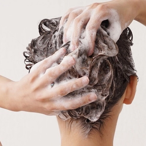 Beer Yeast Shampoo [Cotton Scent], 1000ml, 1pack - Image 2