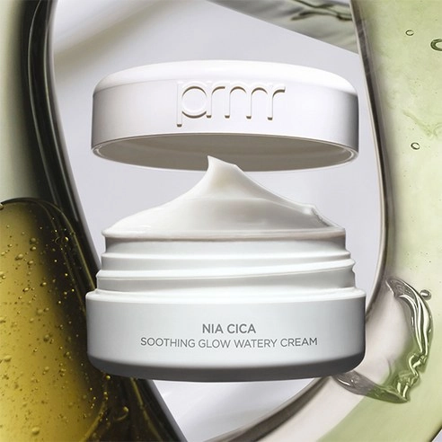 Nia Cica Soothing Glow Cream, 30ml, 1pack - Image 4