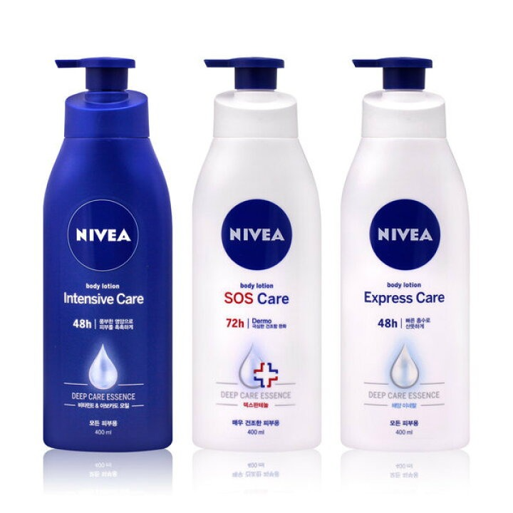 Express Body Lotion, 400ml, 1pack - Image 2