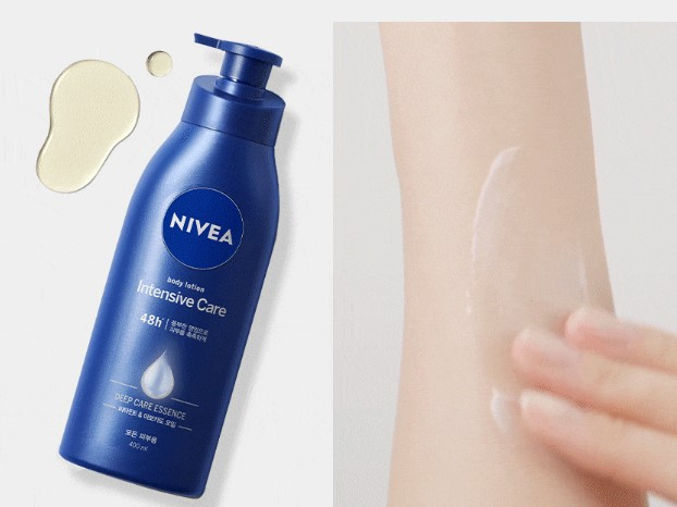 Intensive Body Lotion, 400ml, 1pack - Image 2