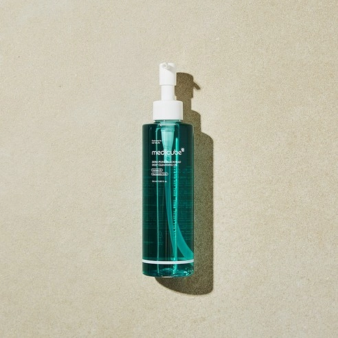Zero Pore Blackhead Deep Cleansing Oil, 205ml, 1pack - Image 3