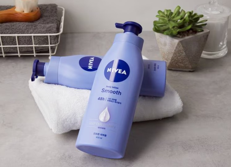 Smooth Body Lotion, 400ml, 1pack - Image 3