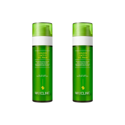 Golden Cactus Oil Foam, 110g - Image 2