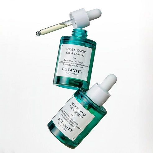 Aloe Flower Cica Serum - Image 2