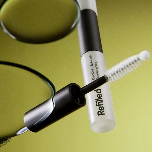 Cytokine Eye Lash Dual Ampoule, 10ml, 1pack - Image 3