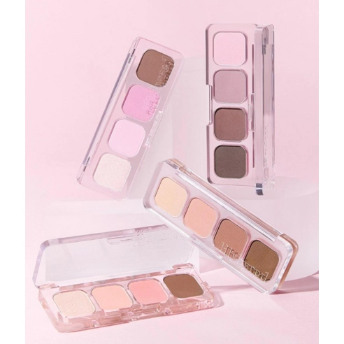 Moodit Palette, 3g, 02 Like It, 1pack - Image 3