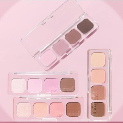 Moodit Palette, 3g, 02 Like It, 1pack - Image 4
