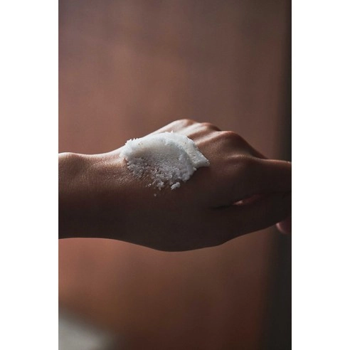 Almond & Grapeseed Soft Scrub, 200g, 1pack - Image 4