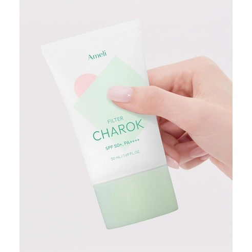 Compliment Series Charok Filter [SPF50+/PA++++], 50ml, 1pack - Image 3
