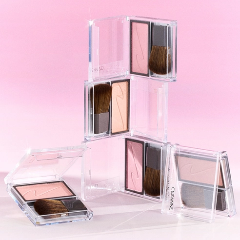 Cheek Blush, 2.2g, 01 Pogy Rose - Image 2