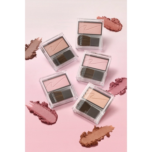Cheek Blush, 2.2g, 01 Pogy Rose - Image 3