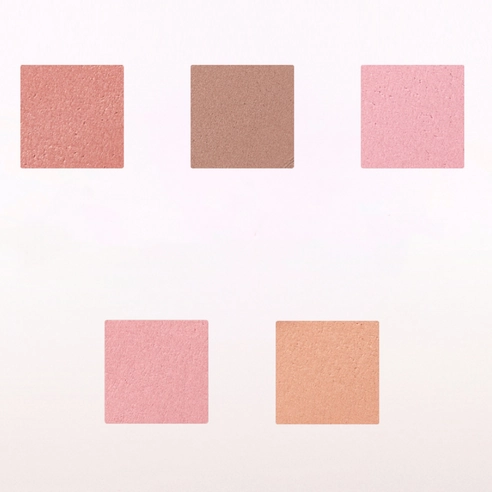 Cheek Blush, 2.2g, 01 Pogy Rose - Image 5