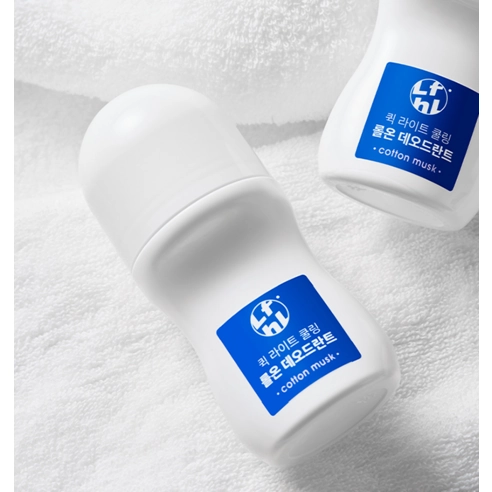 Quick Light Cooling Roll-On Deodorant, 50ml, 1pack - Image 8