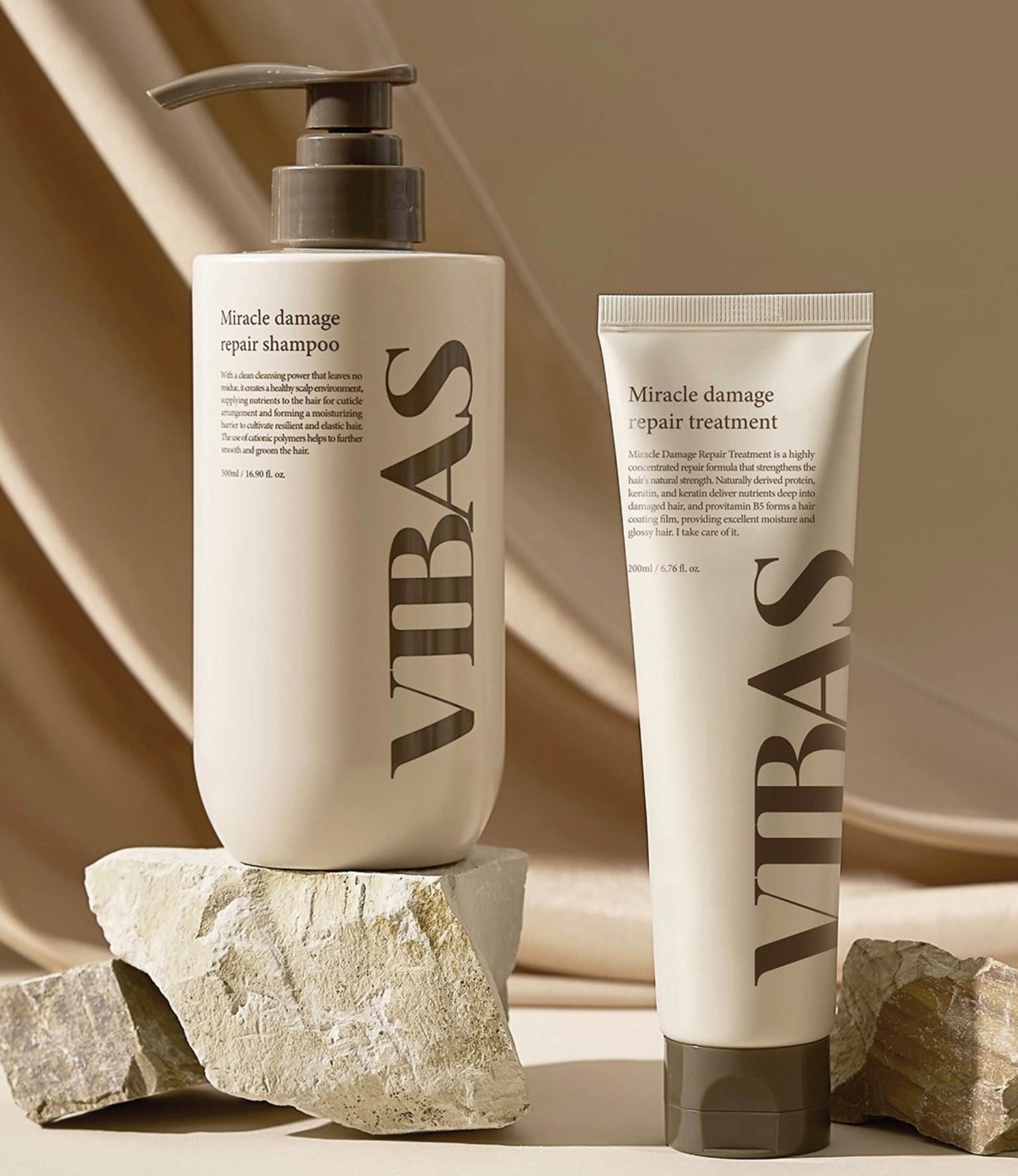 Miracle Damage Repair Treatment - Image 2