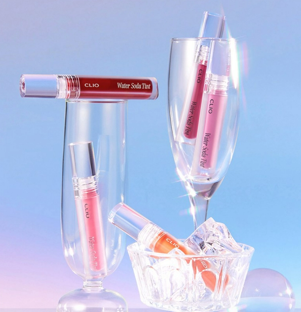 Water Soda Tint, 3g, 01 Red Splash, 1pack - Image 2