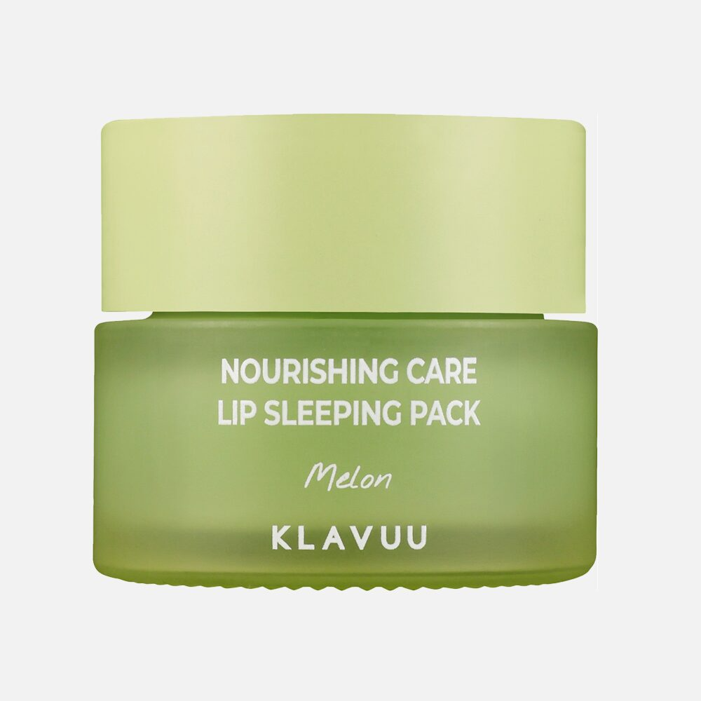 Nourishing Care Lip Sleeping Pack [Melon], 20g, 1pack - Image 4