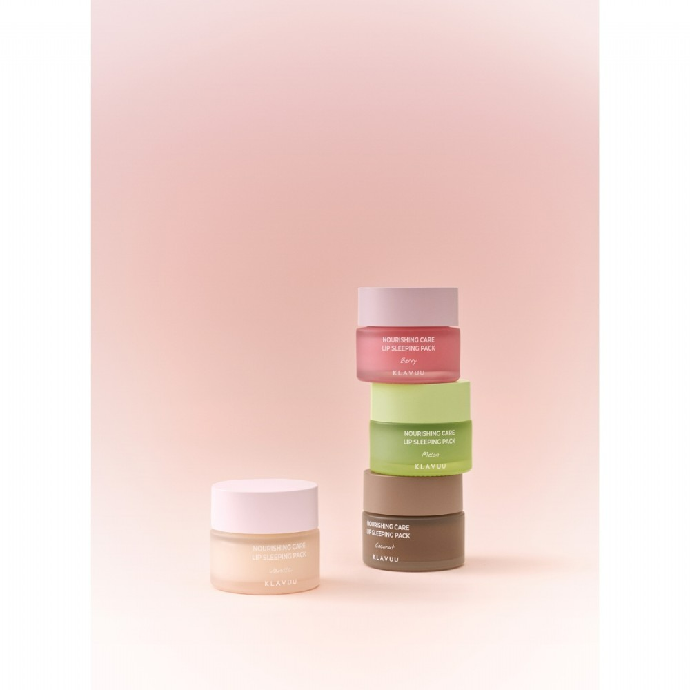 Nourishing Care Lip Sleeping Pack [Melon], 20g, 1pack - Image 2