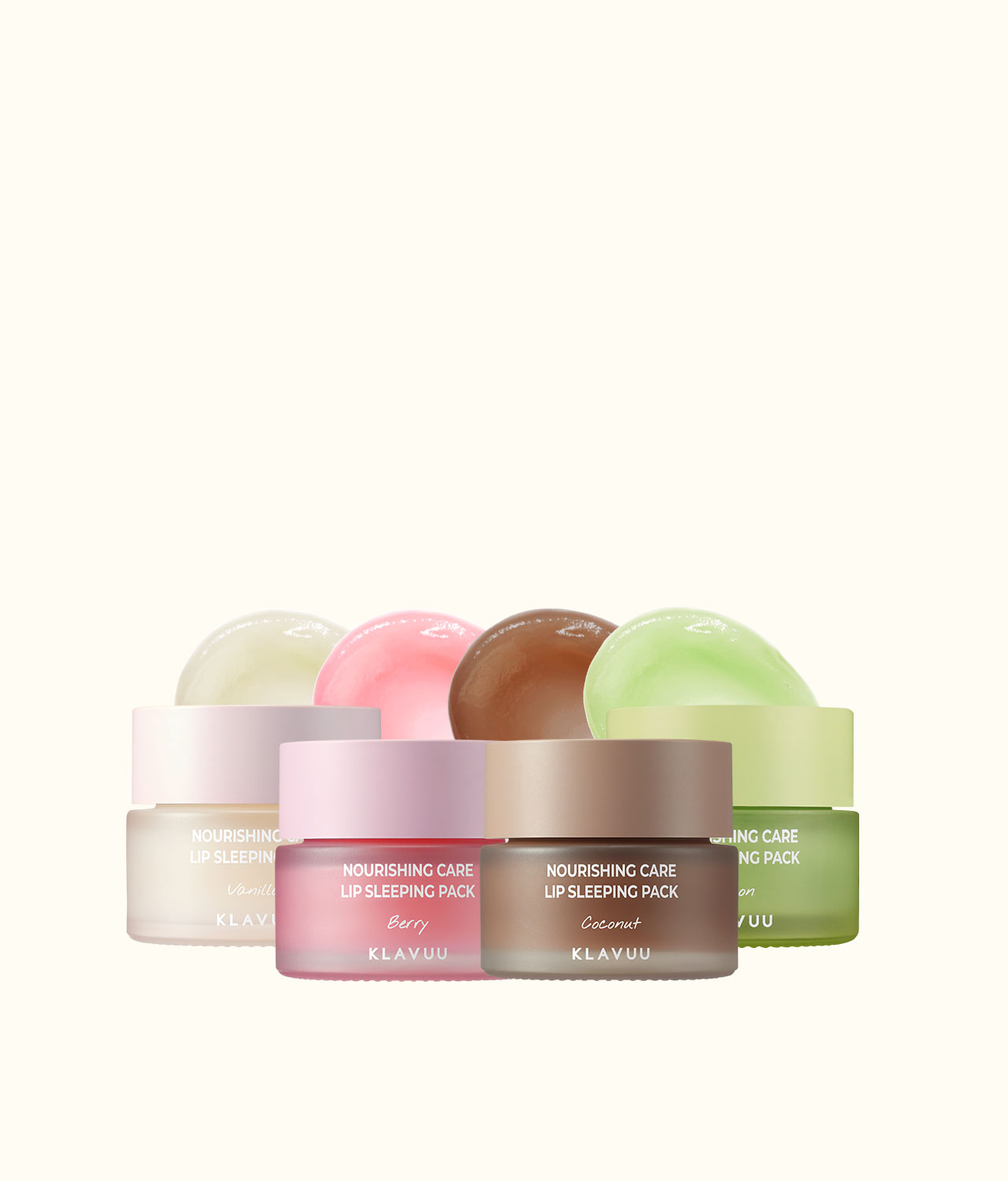 Nourishing Care Lip Sleeping Pack [Melon], 20g, 1pack - Image 5