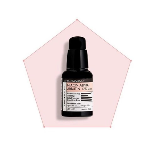 Niacin Alpha-Arbutin 17% Serum - Image 5