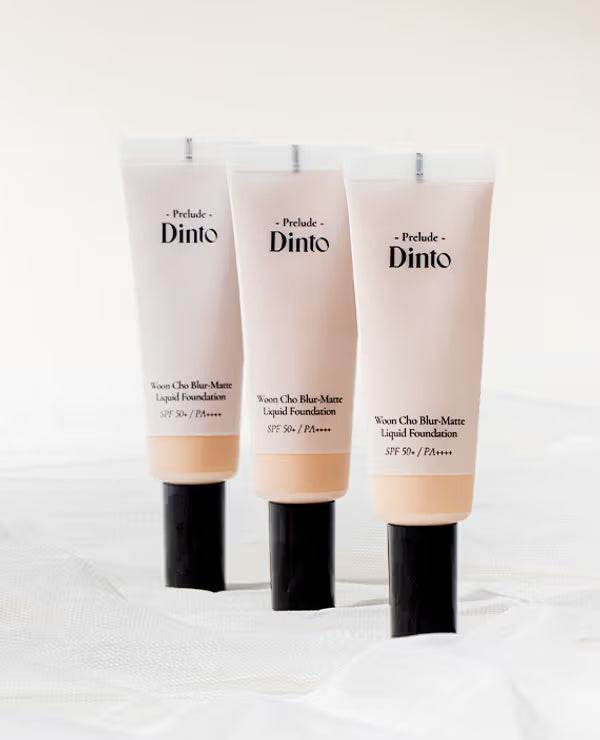 Uncho Blur Matte Liquid Foundation [SPF50+/PA++++], 25ml, 91 Pure Uncho, 1pack - Image 2