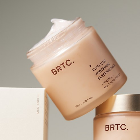 Vitalizer Whitening Sleeping Pack - Image 3