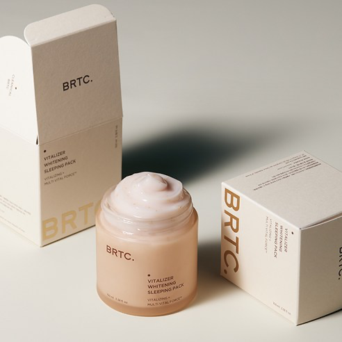 Vitalizer Whitening Sleeping Pack - Image 2