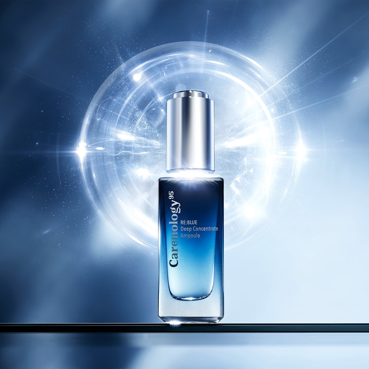RE:BLUE Deep Concentrate Ampoule, 30ml, 1pack - Image 2