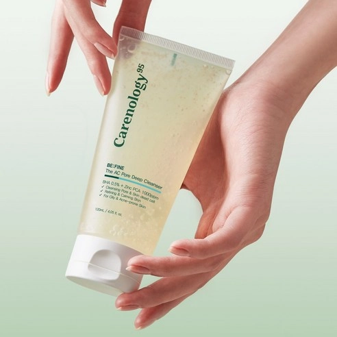 Be:fine The Acne Pore Deep Cleanser, 120g, 1pack - Image 6