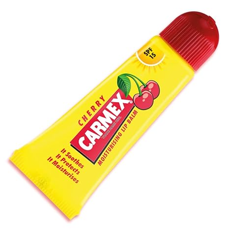 Moisturizing Lip Balm Cherry Tube, 10g, 1pack - Image 2