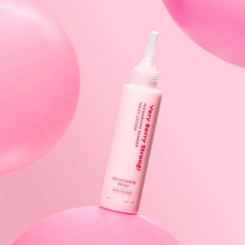 Strong Microbiome Barrier Lotion, 120ml, 1pack - Image 2