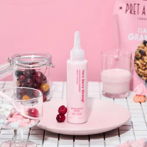 Strong Microbiome Barrier Lotion, 120ml, 1pack - Image 3