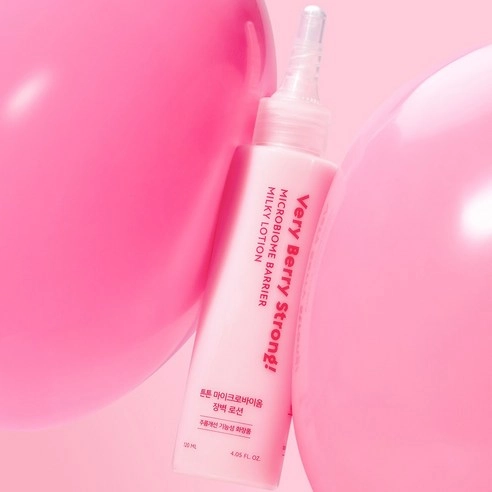 Strong Microbiome Barrier Lotion, 120ml, 1pack - Image 4